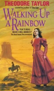   Up a Rainbow (Avon Flare Book), Theodore Taylor, Acceptable Book