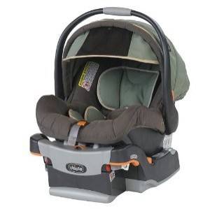 Chicco KeyFit 30   Adventure Infant Car Seat, 06/2012