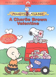 Charlie Brown Valentine DVD, 2004