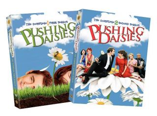 Pushing Daisies   The Complete First and Second Seasons DVD, 2009 