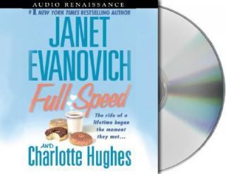 Full Speed Bk. 3 by Charlotte Hughes and Janet Evanovich 2003, CD 