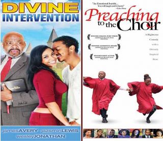 Divine Intervention/Preaching To The Cho