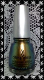 China Glaze *~Nail Polish Ra Ro~* Nail Lacquer Choose Your Colors