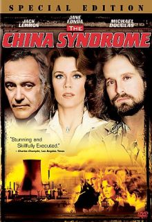 The China Syndrome DVD, 2004, Special Edition