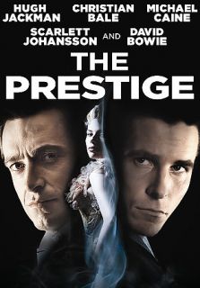The Prestige DVD, 2007