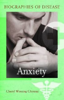 Anxiety by Cheryl Winning Ghinassi 2010, Hardcover