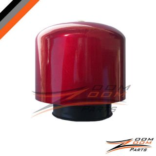 Racing Air Filter Scooter Moped GY6 50cc RED NEW