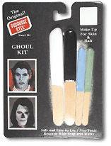 Face Painting Ghoul Kit Disguise Stix Graftobian 90066