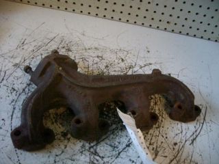69 70 71 72 73 74 FORD F100 L. EXHAUST MANIFOLD 8 302