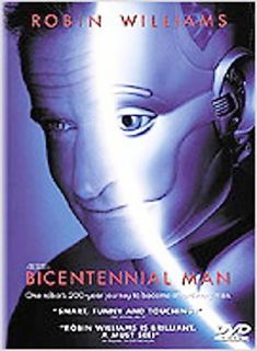 Bicentennial Man DVD, 2000
