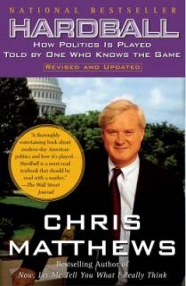   Who Knows the Game by Chris Matthews 1999, Paperback, Revised