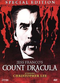 Count Dracula DVD, 2007, Special Edition