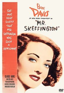 Mr. Skeffington DVD, 2005