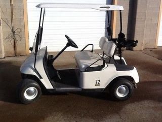 GO Golf Cart 2005 model PDS with refurbished charger speed chip 