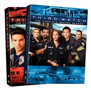 Third Watch   Seasons 1 2 DVD, 2009, 2 Disc Set