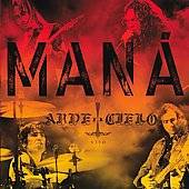 Arde el Cielo Vivo CD DVD CD DVD by Maná CD, Apr 2008, 2 Discs 