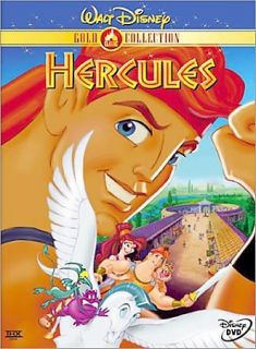 Hercules DVD, Gold Collection Edition
