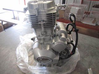 motorcycle engines in Engines & Components
