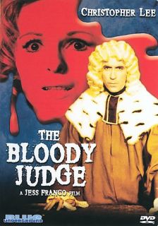 The Bloody Judge DVD, 2004
