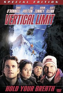 Vertical Limit DVD, 2001, Special Edition