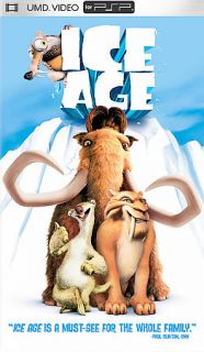 Ice Age UMD, 2006, Widescreen