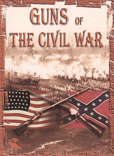 Guns of the Civil War   Complete Set DVD, 2002