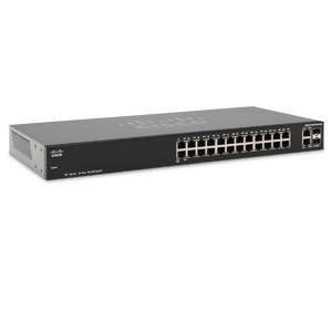 Cisco SF102 24 24 Ports Ethernet Switch
