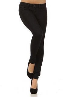 Every Day Use Black Premium Super STRETCH Jeggings Skinny Jeans 