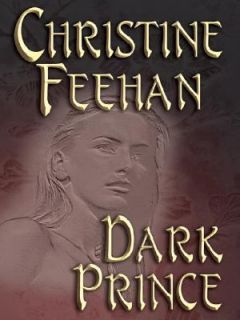 Dark Prince by Christine Feehan 2004, Hardcover, Large Type