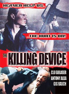 The Killing Device DVD