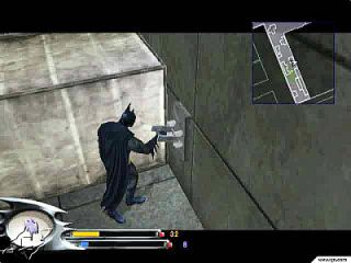 Batman Dark Tomorrow Nintendo GameCube, 2003