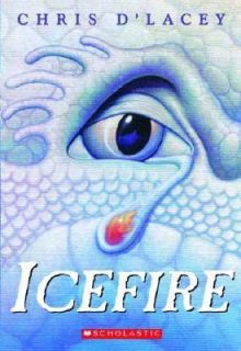 Icefire No. 2 by Chris DLacey 2007, Paperback