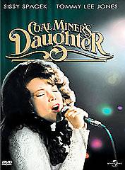 Coal Miners Daughter DVD, 2003