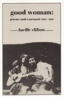   Memoir, 1969 1980 No. 14 by Lucille Clifton 1987, Paperback