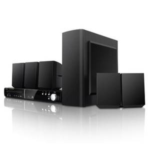 Coby Dvd938 5.1 Channel Dvd Home Theater System 716829999387