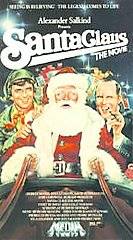 Santa Claus   The Movie VHS, 1990