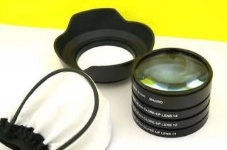 MACRO Close Up Lenses for NIKON Nikkor 18 70mm/18 135mm