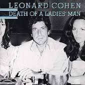 Death of a Ladies Man by Leonard Cohen CD, Aug 1988, Columbia USA 