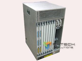 Cisco UBR10012 Router w/ Fan Tray 10012