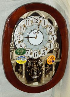 musical wall clocks in Wall Clocks