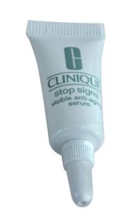 Clinique Stop Signs Visible Anti aging Serum