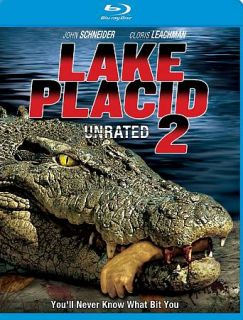 Lake Placid 2 Blu ray Disc, 2011