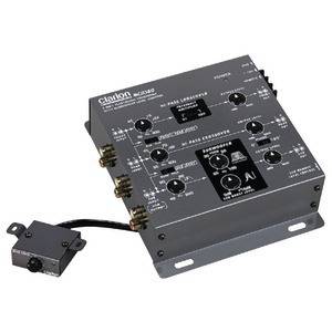 Clarion MCD360 Car Amplifier