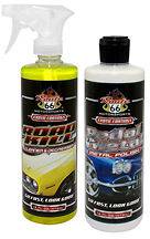 ROUTE 66 EXOTIC COATINGS ROAD KILL™ CLEANER & PEDAL TO THE METAL 