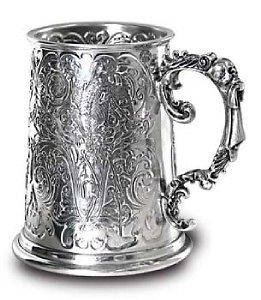 Alchemy Goth Baroque Tattoo Tankard Stein Renaissance