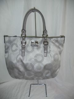 coach madison dotted in Handbags & Purses