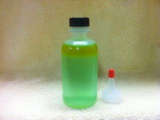 My Own All Natural Medicated Ear Wash/Cleaner with Witch Hazel for 