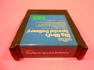 BIG BIRDS SPECIAL DELIVERY Commodore 64 Game Cart ***