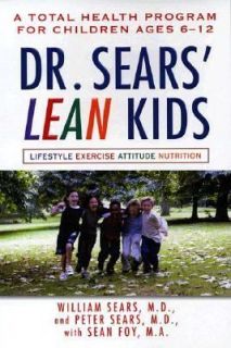 Dr.  LEAN Kids A Total Health Prpgram for Children Ages 6 12 by 