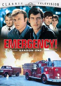 Emergency   The Complete First Season DVD, 2005, 2 Disc Set